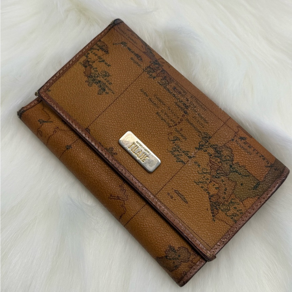 Alviero Martini Geo Classic Wallet